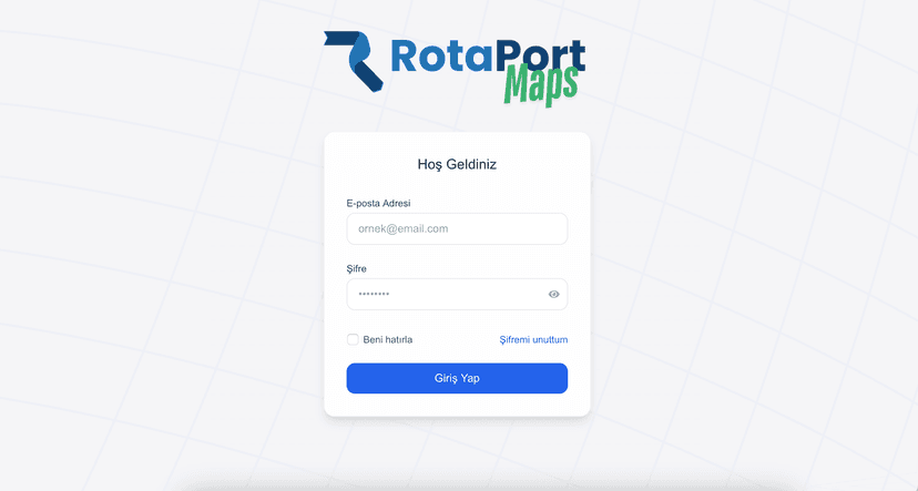 Rotaport Screenshot